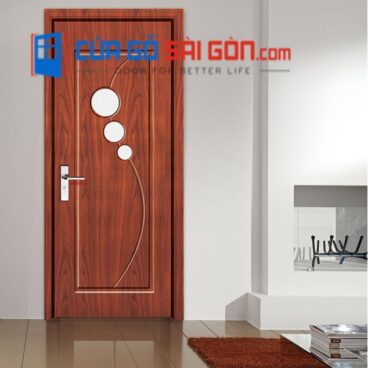 Cửa gỗ công nghiệp với nhiều mẫu mã hiện đại