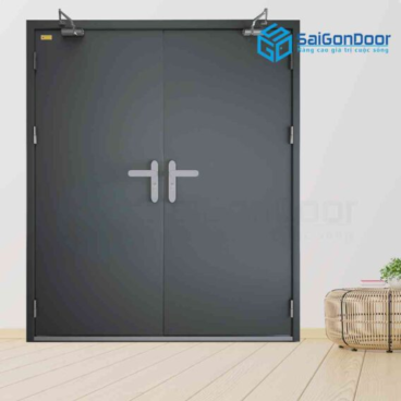 Báo giá cửa gỗ cách nhiệt tại quận 11