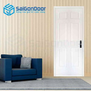 Cửa Gỗ HDF 6A C1 9