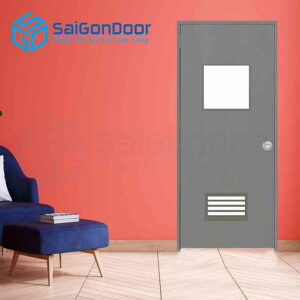 Cửa Thép Chống Cháy P1GL