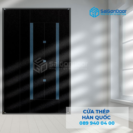 Cửa biệt thự thép Hàn Quốc cao cấp Cửa biệt thự thép Hàn Quốc cao cấp