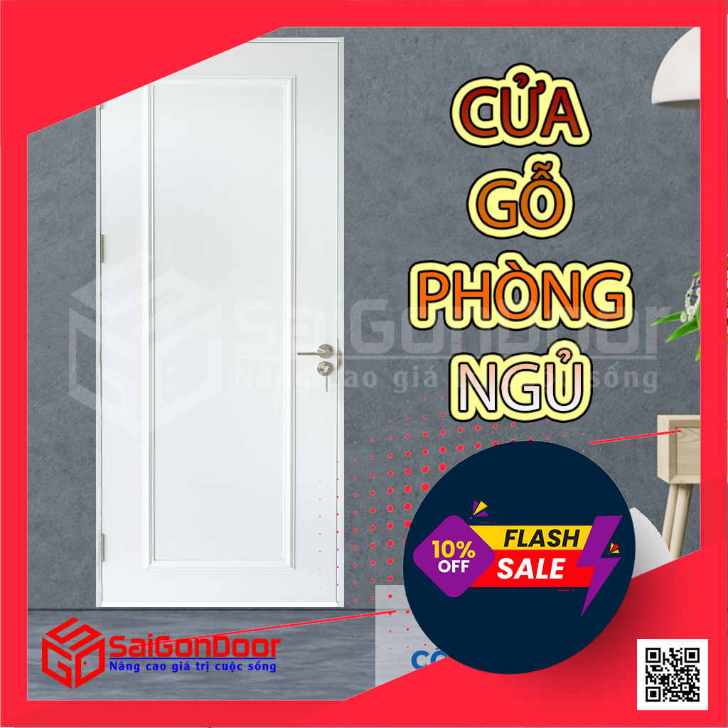 Một số mẫu cửa gỗ đẹp dùng làm cửa phòng ngủ